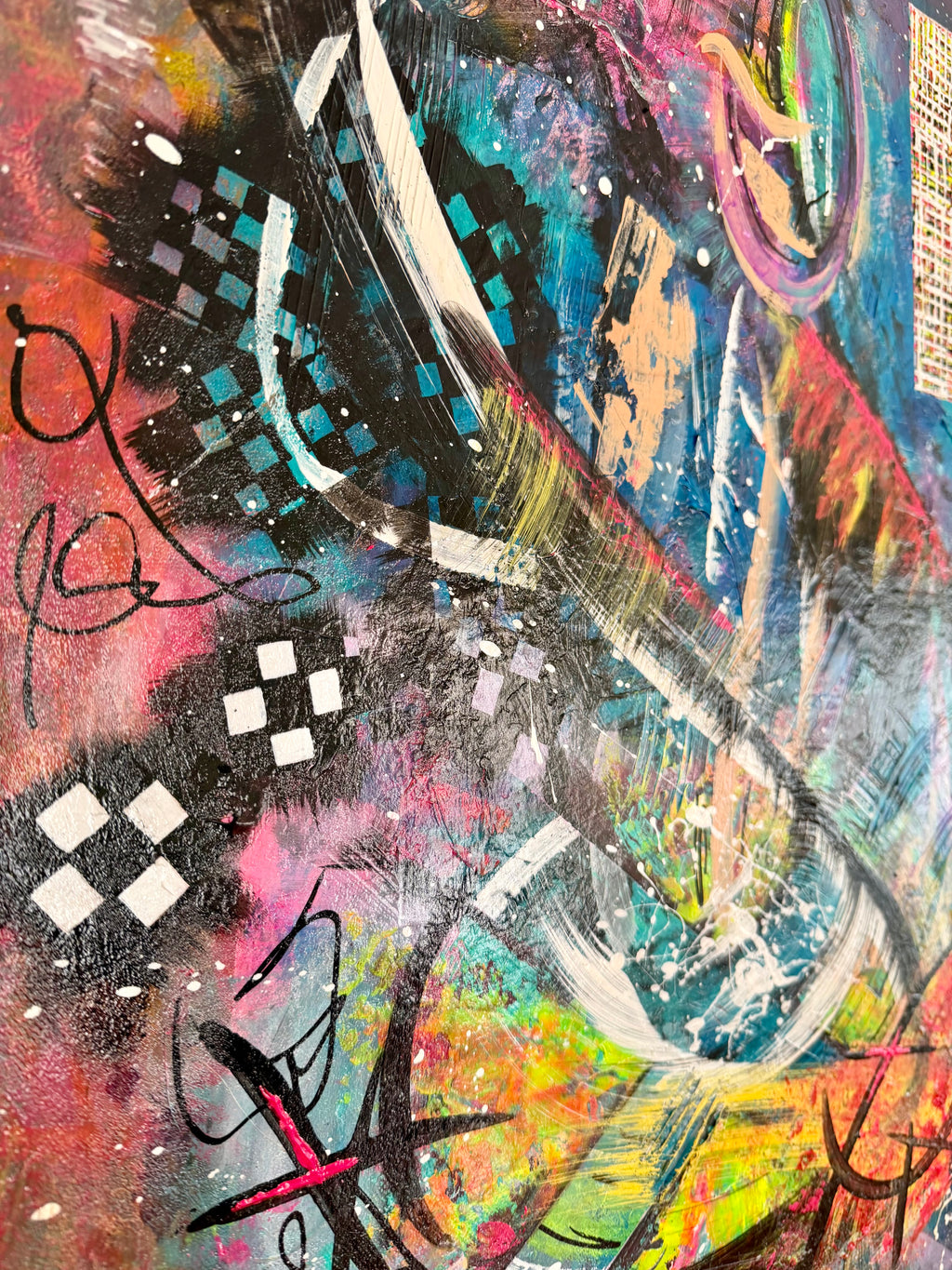 Cosmic Race