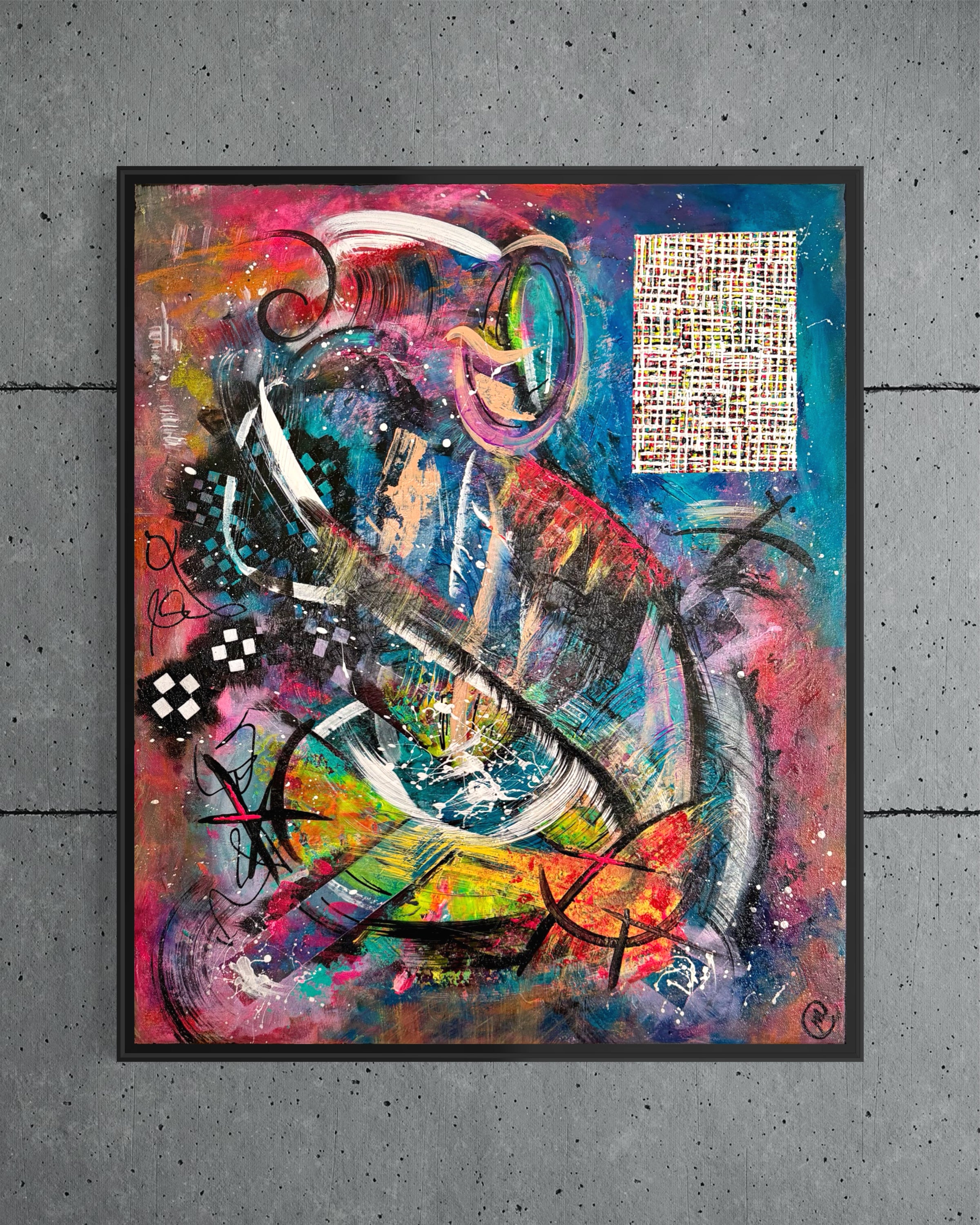 Cosmic Race