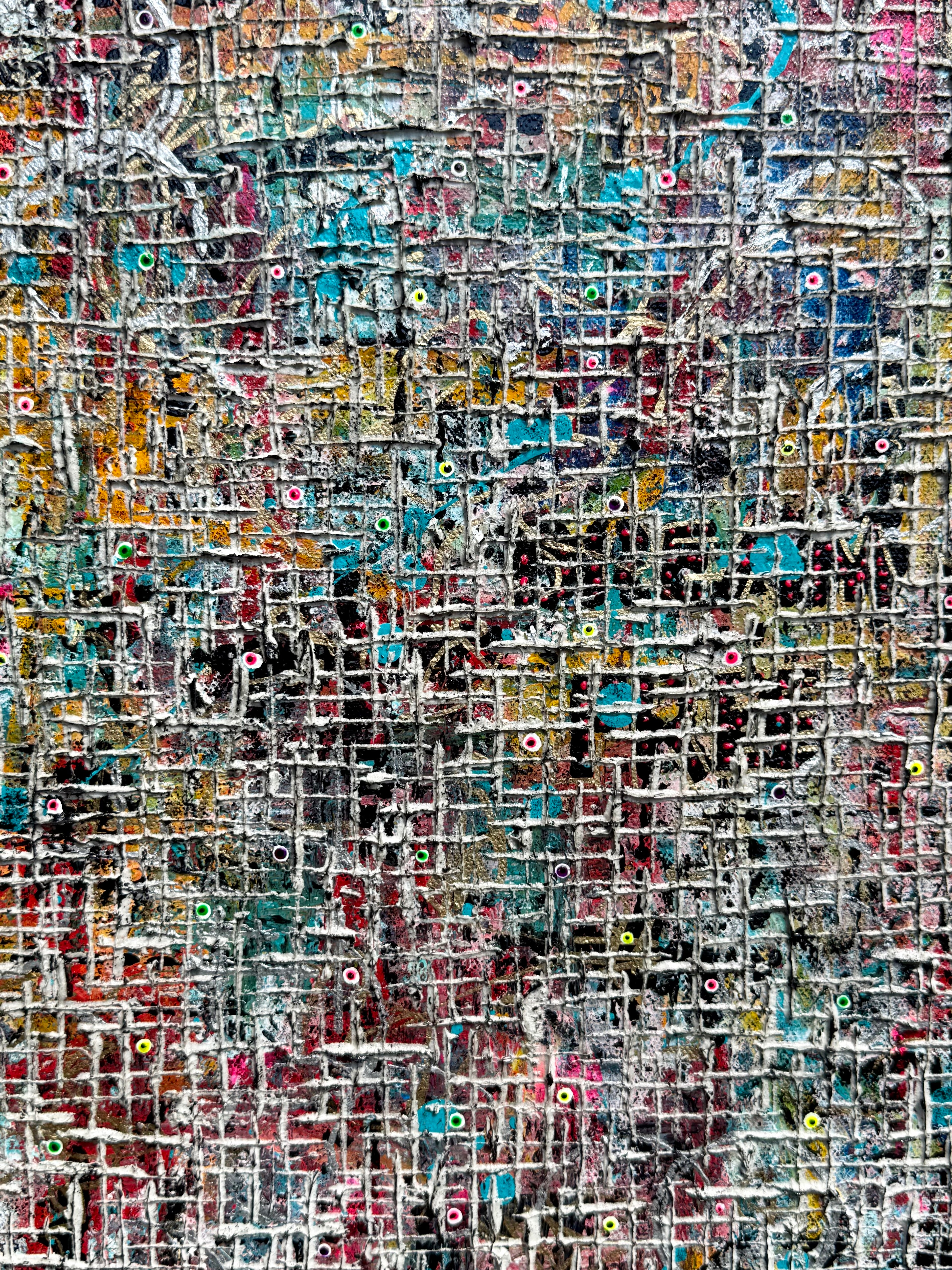 Vibrant Chaos