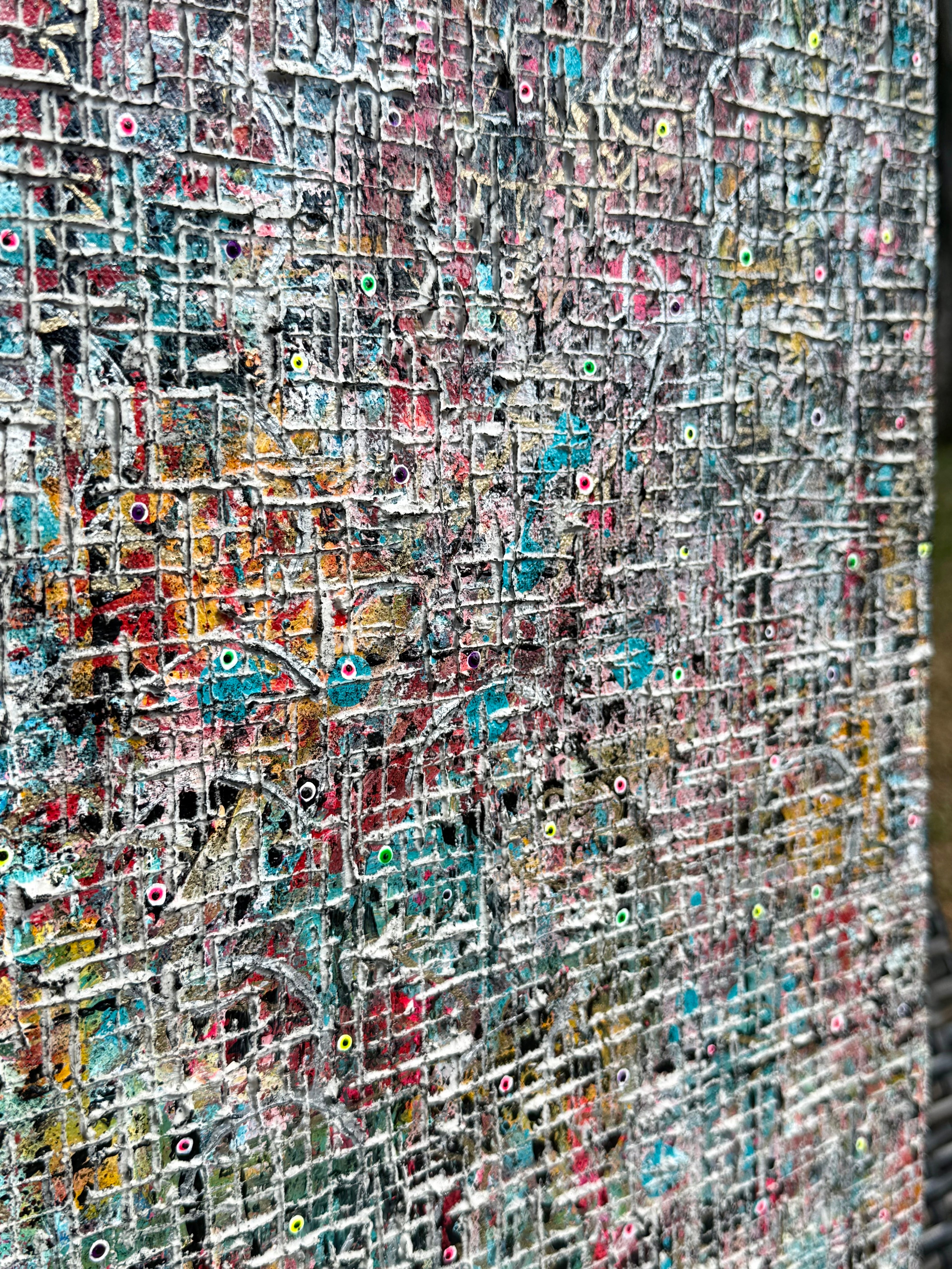 Vibrant Chaos